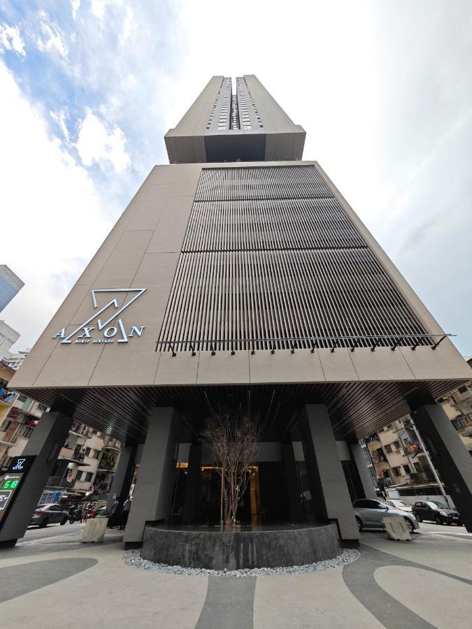 Axon Residences Bukit Bintang กัวลาลัมเปอร์ ภายนอก รูปภาพ