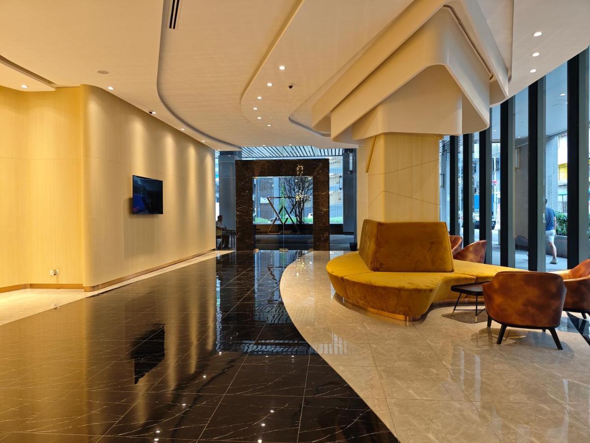 Axon Residences Bukit Bintang กัวลาลัมเปอร์ ภายนอก รูปภาพ