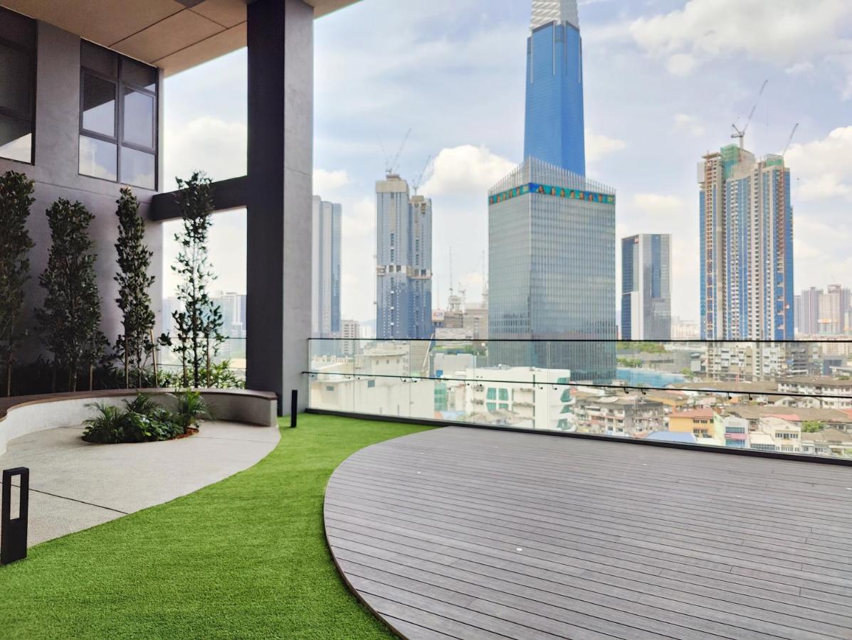 Axon Residences Bukit Bintang กัวลาลัมเปอร์ ภายนอก รูปภาพ