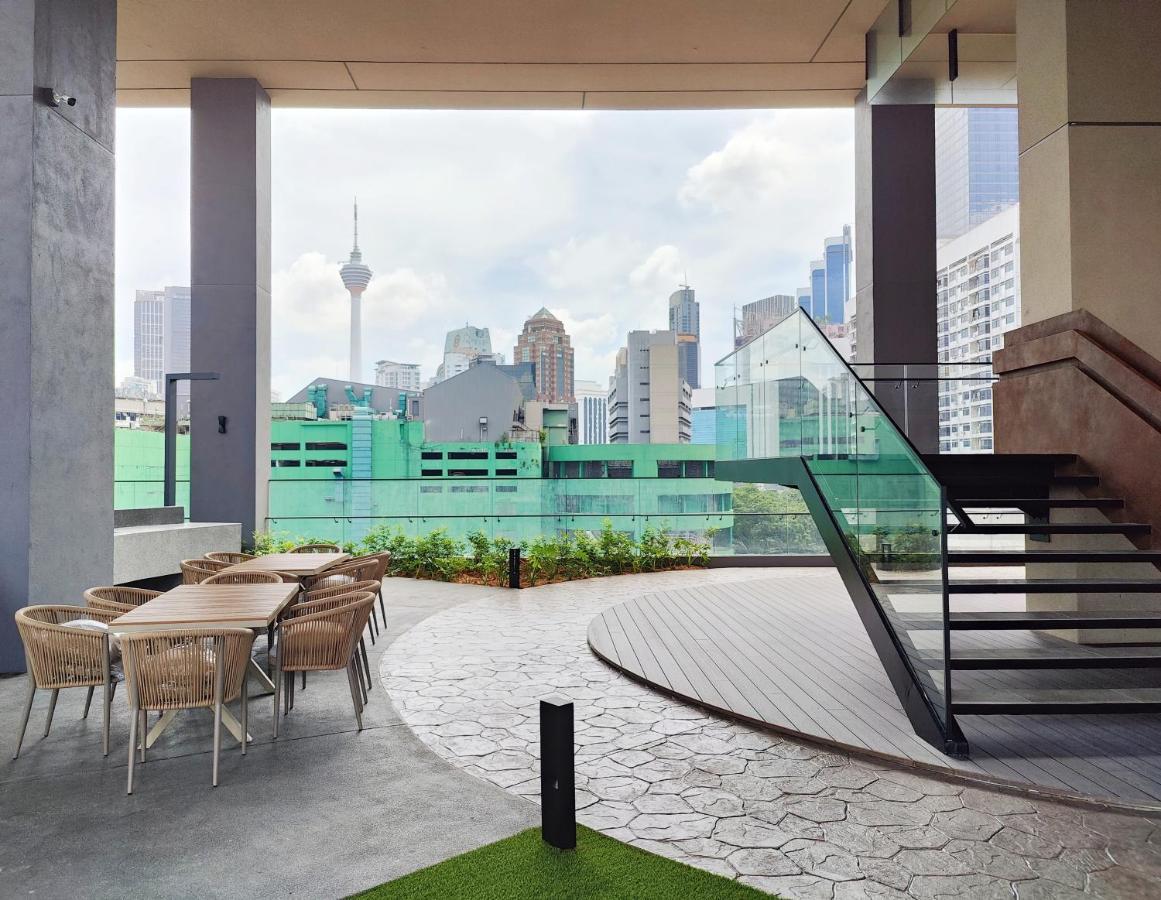 Axon Residences Bukit Bintang กัวลาลัมเปอร์ ภายนอก รูปภาพ