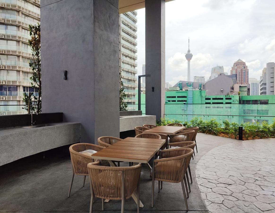 Axon Residences Bukit Bintang กัวลาลัมเปอร์ ภายนอก รูปภาพ