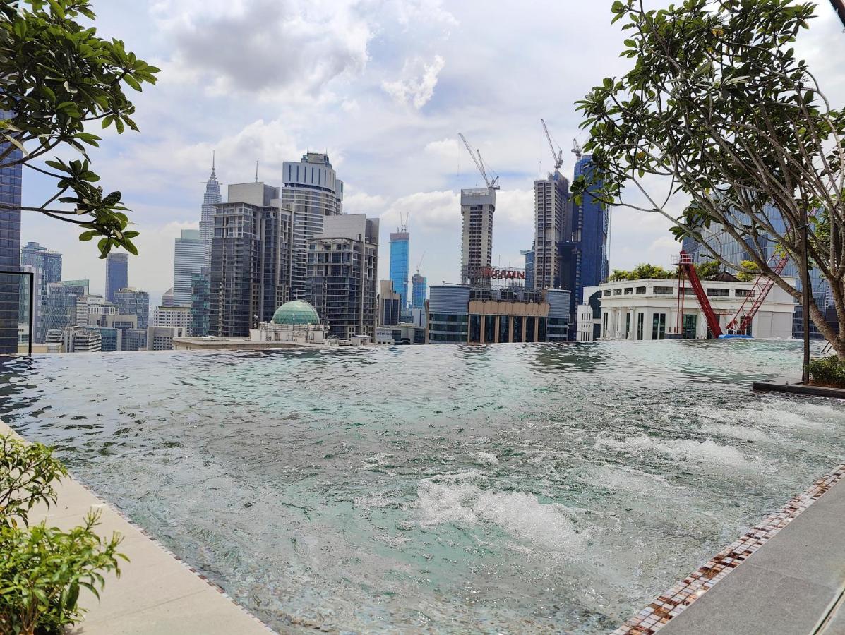 Axon Residences Bukit Bintang กัวลาลัมเปอร์ ภายนอก รูปภาพ