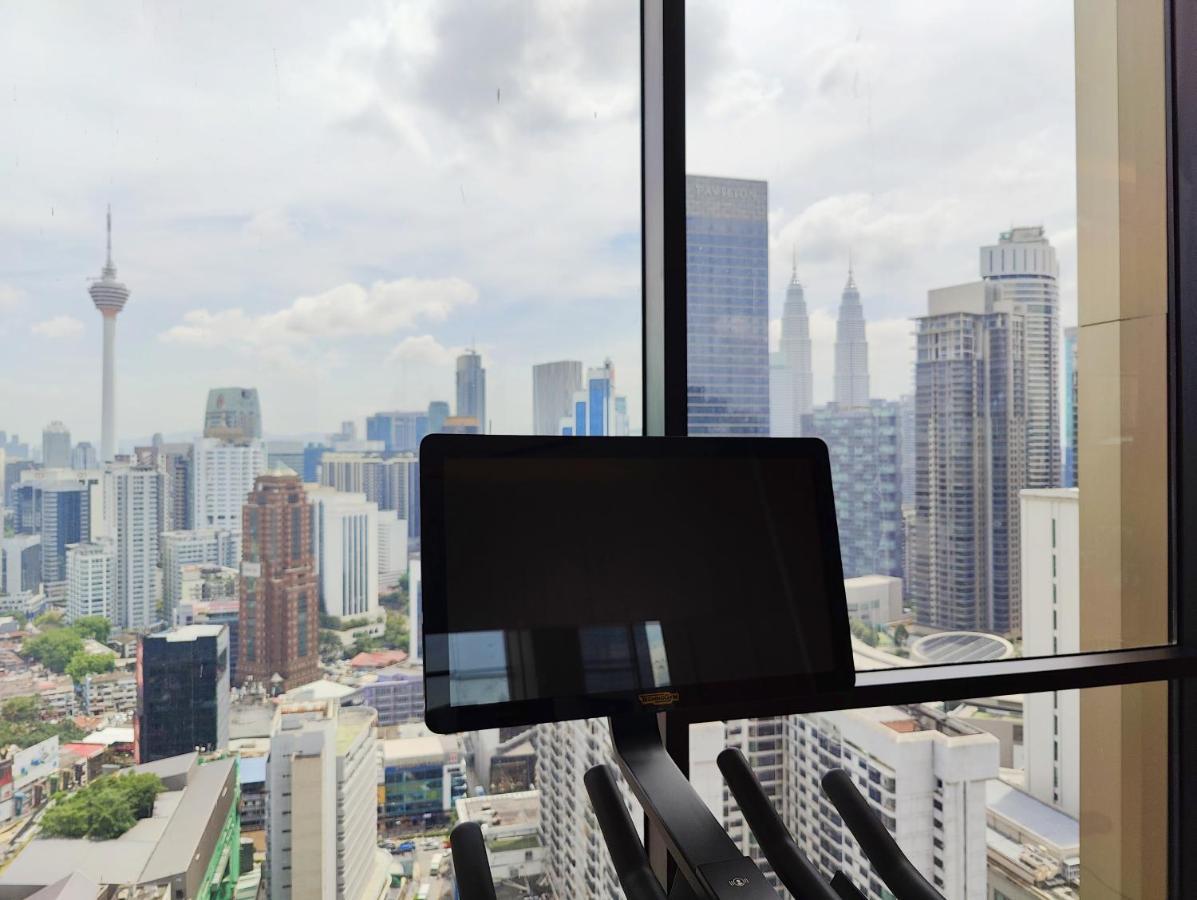 Axon Residences Bukit Bintang กัวลาลัมเปอร์ ภายนอก รูปภาพ