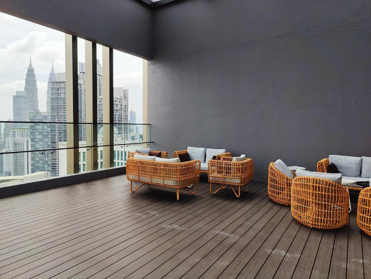 Axon Residences Bukit Bintang กัวลาลัมเปอร์ ภายนอก รูปภาพ