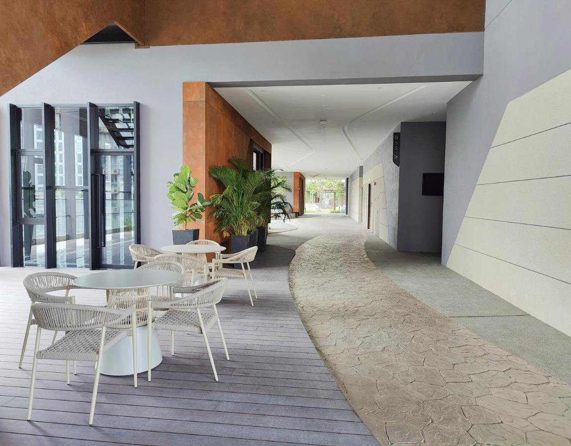 Axon Residences Bukit Bintang กัวลาลัมเปอร์ ภายนอก รูปภาพ