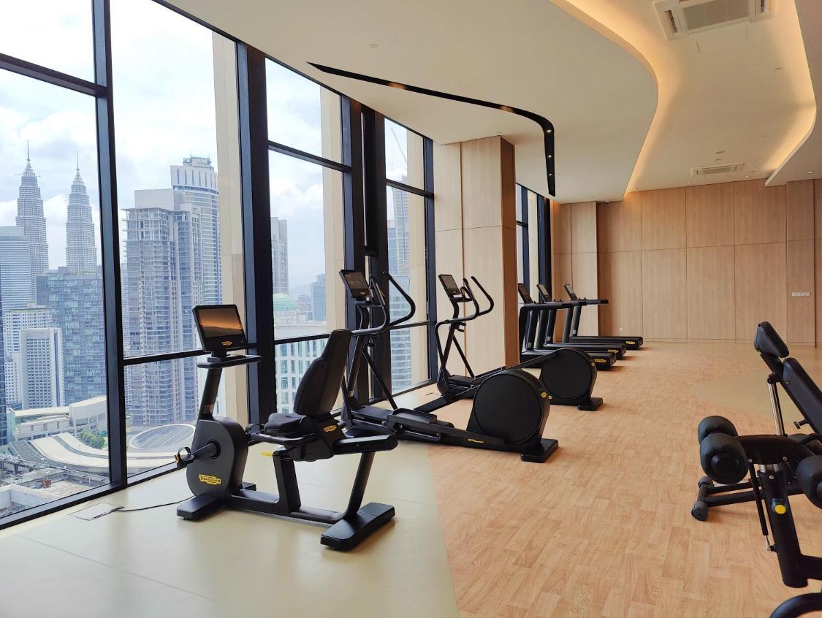 Axon Residences Bukit Bintang กัวลาลัมเปอร์ ภายนอก รูปภาพ