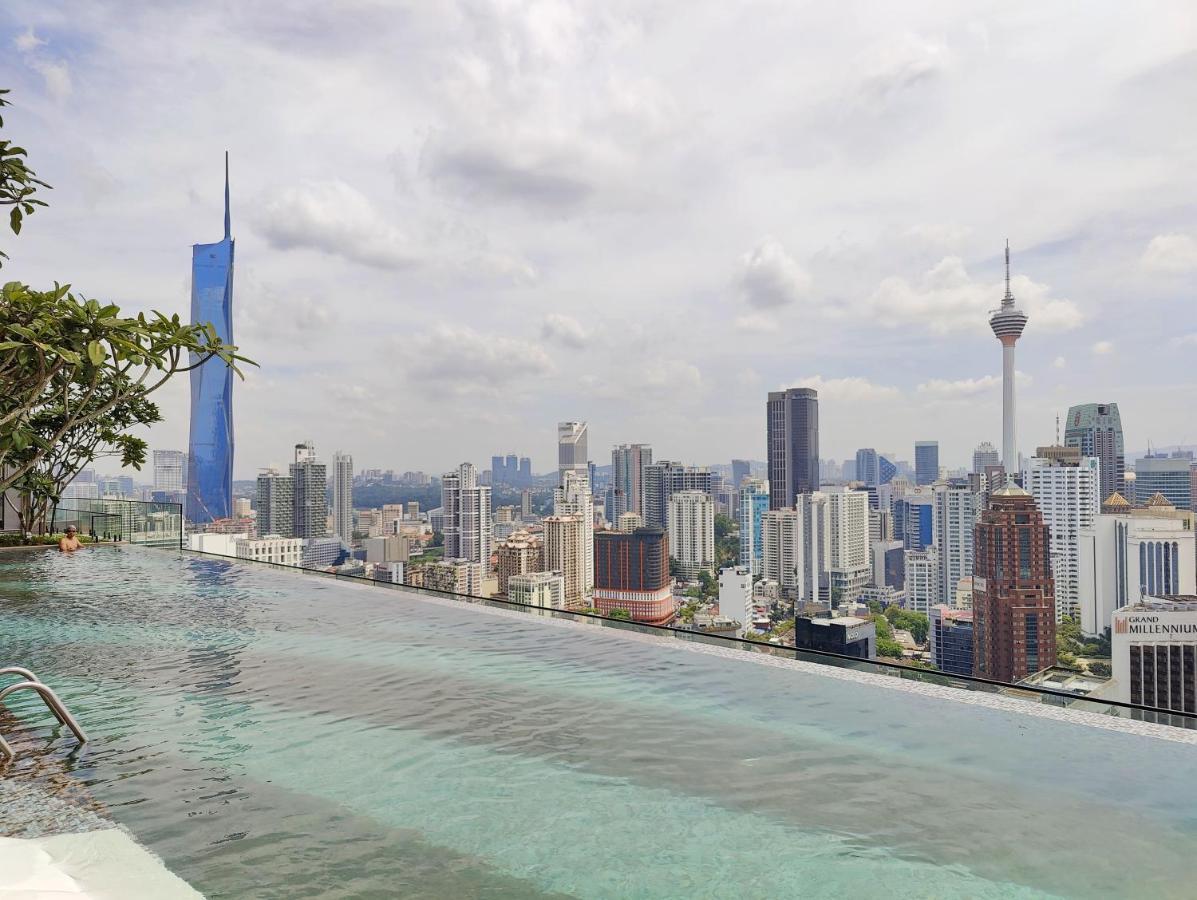 Axon Residences Bukit Bintang กัวลาลัมเปอร์ ภายนอก รูปภาพ