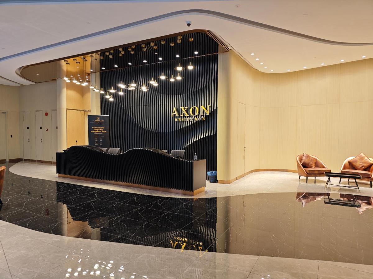 Axon Residences Bukit Bintang กัวลาลัมเปอร์ ภายนอก รูปภาพ