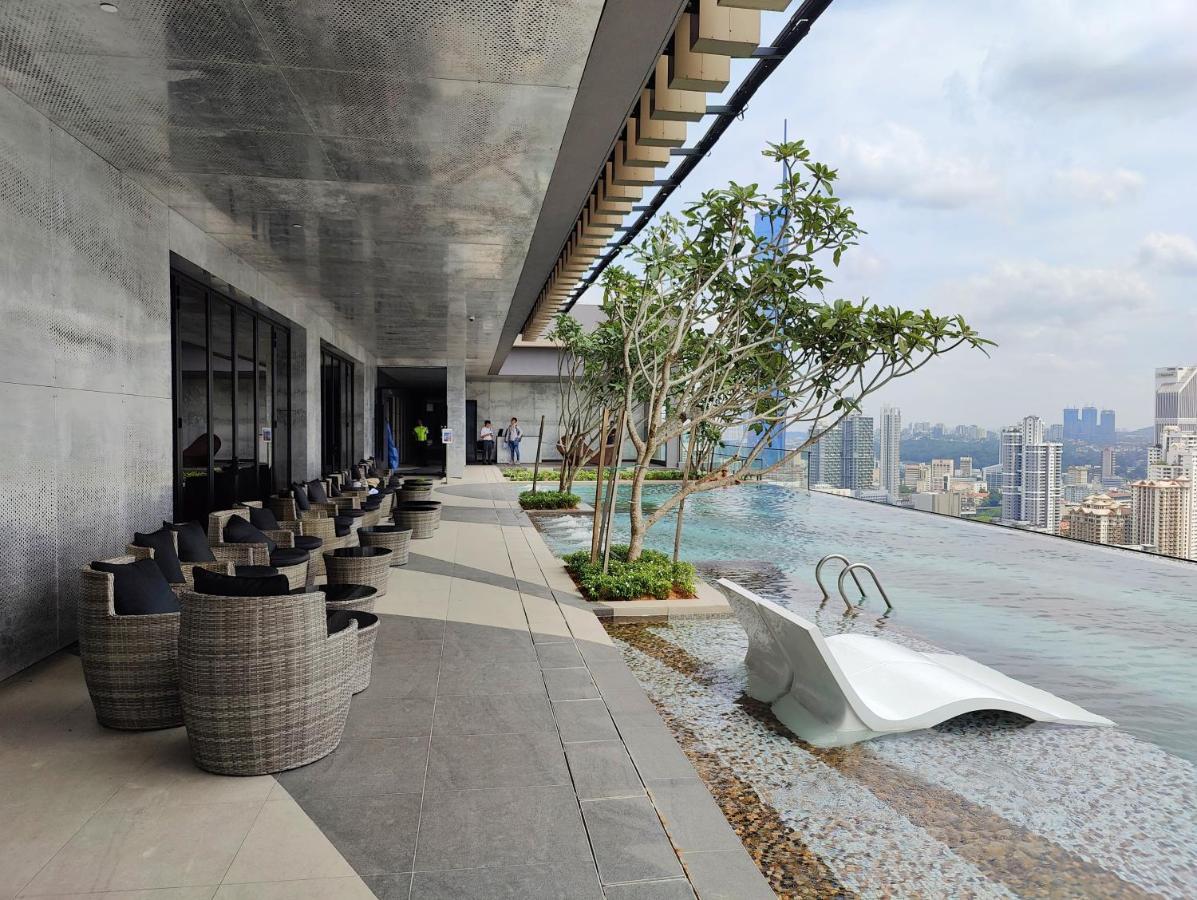 Axon Residences Bukit Bintang กัวลาลัมเปอร์ ภายนอก รูปภาพ