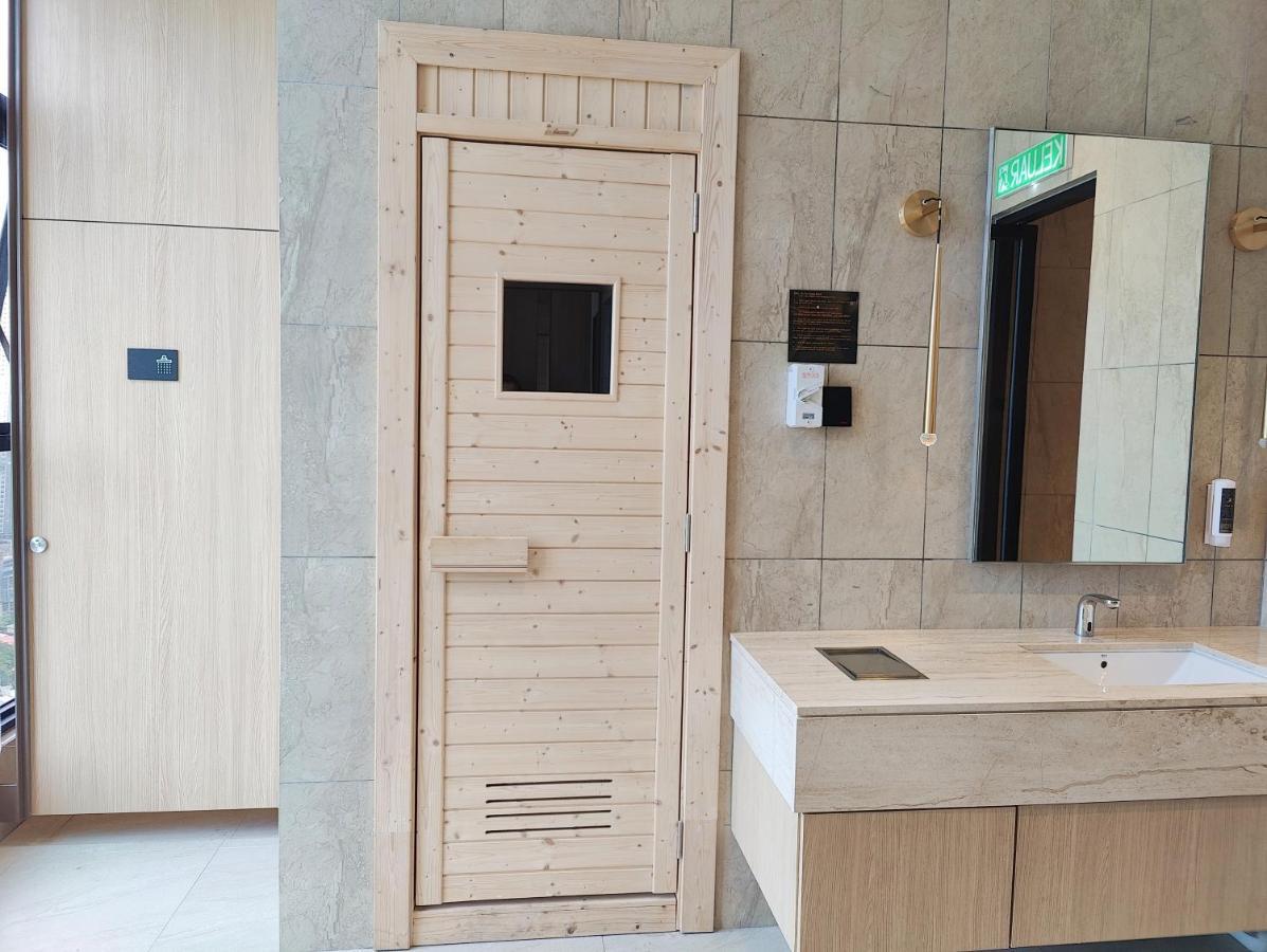Axon Residences Bukit Bintang กัวลาลัมเปอร์ ภายนอก รูปภาพ