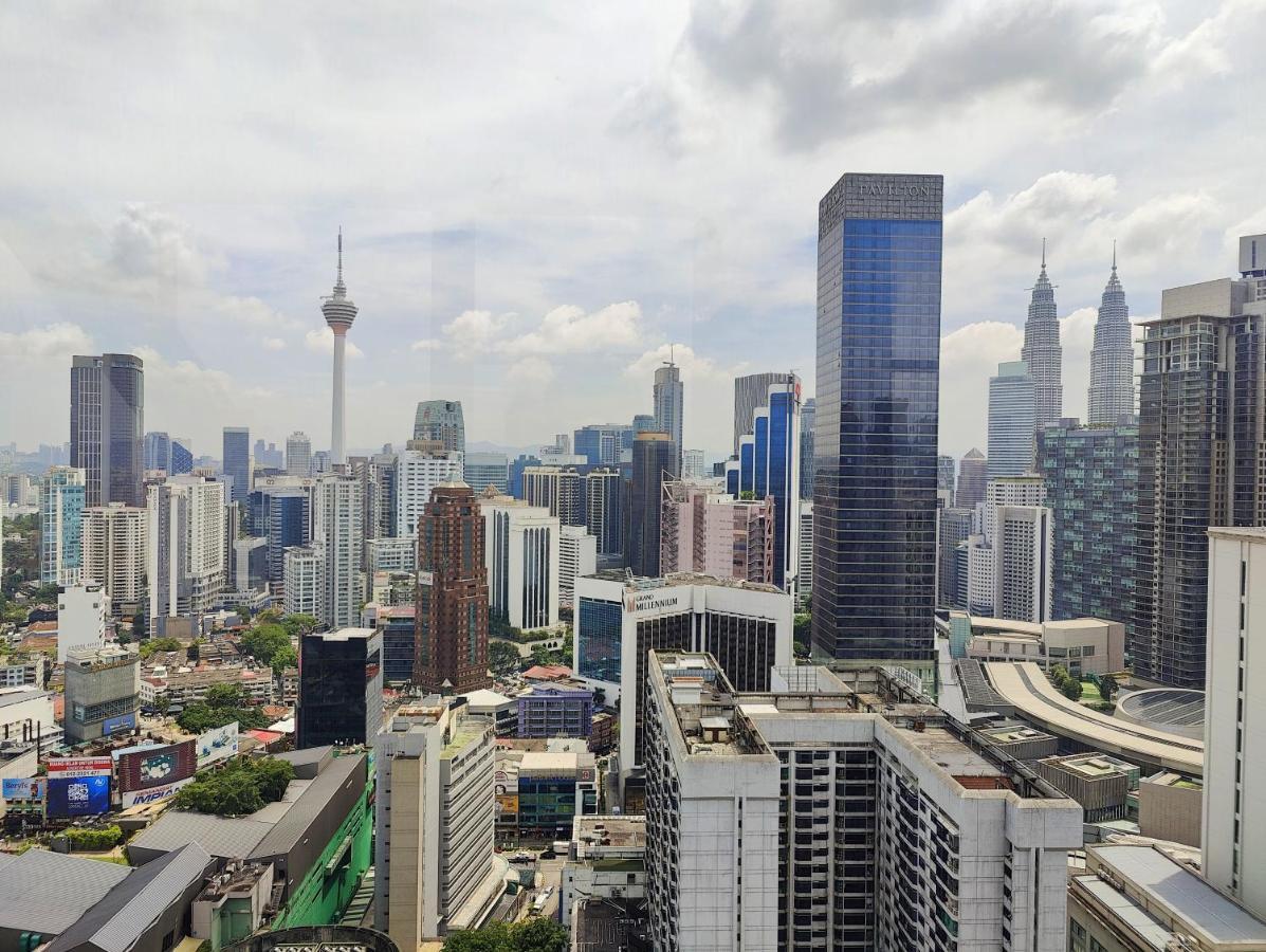 Axon Residences Bukit Bintang กัวลาลัมเปอร์ ภายนอก รูปภาพ