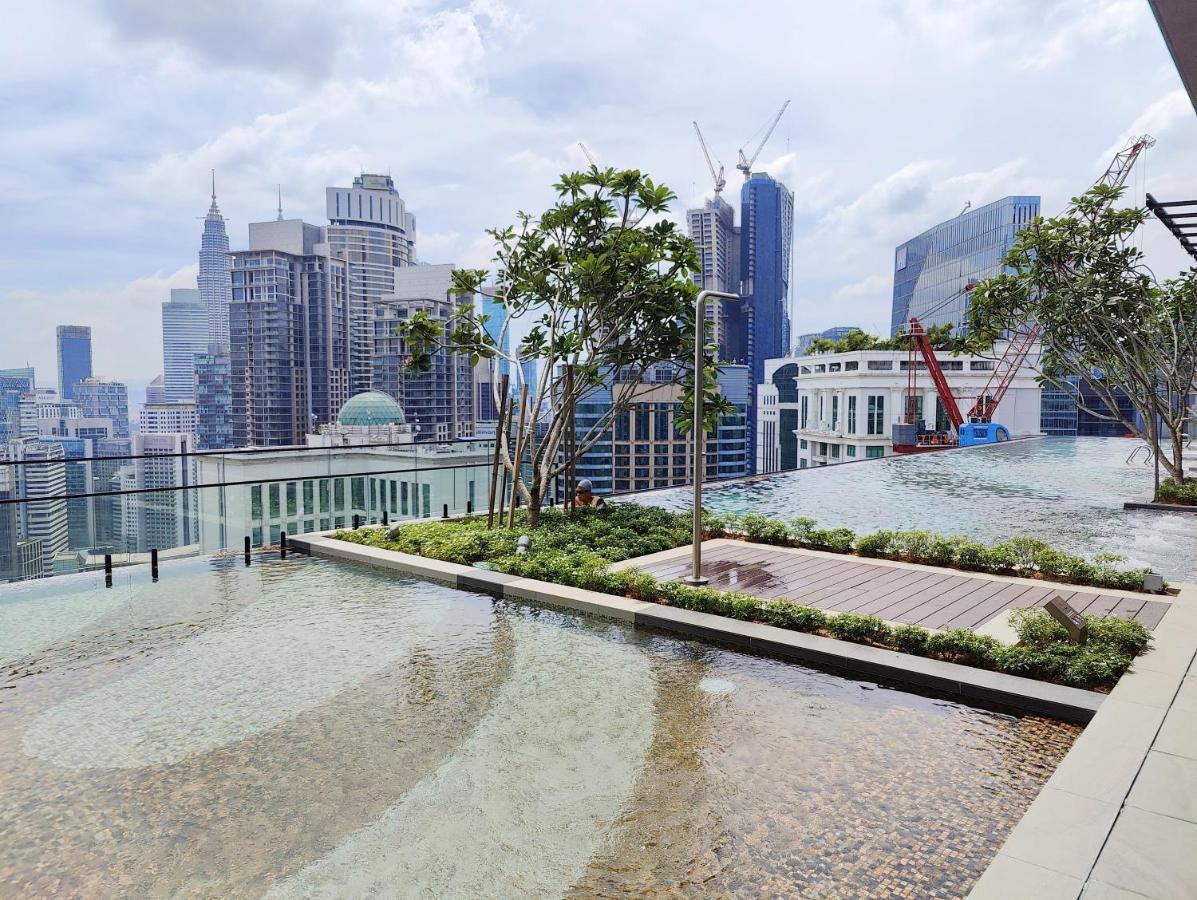 Axon Residences Bukit Bintang กัวลาลัมเปอร์ ภายนอก รูปภาพ
