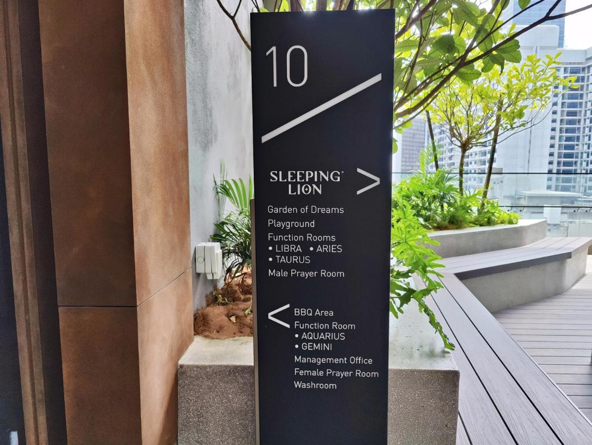 Axon Residences Bukit Bintang กัวลาลัมเปอร์ ภายนอก รูปภาพ