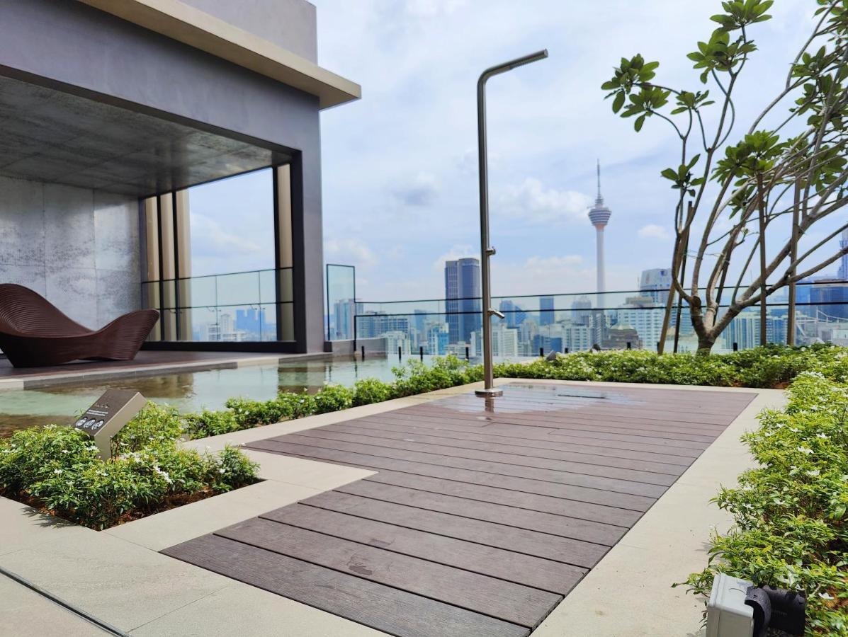 Axon Residences Bukit Bintang กัวลาลัมเปอร์ ภายนอก รูปภาพ