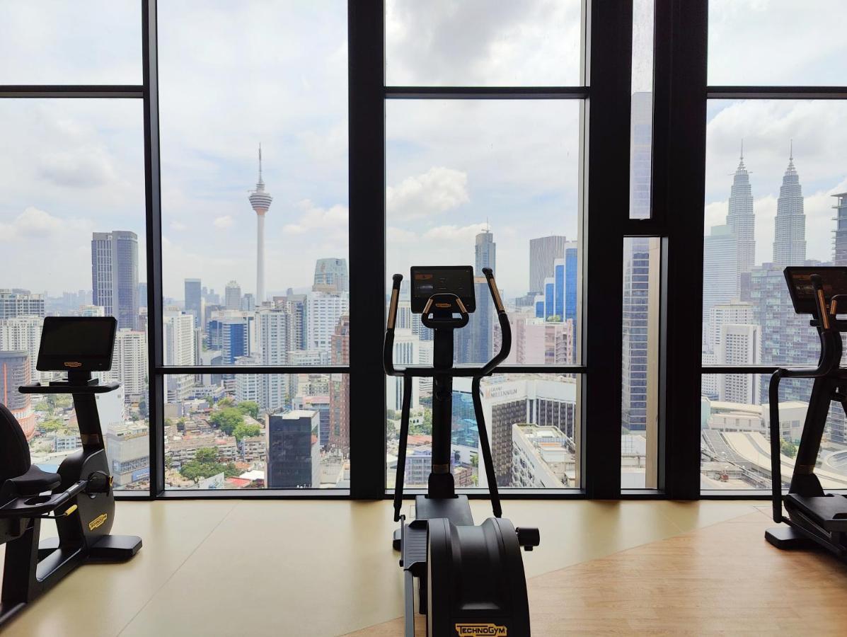 Axon Residences Bukit Bintang กัวลาลัมเปอร์ ภายนอก รูปภาพ