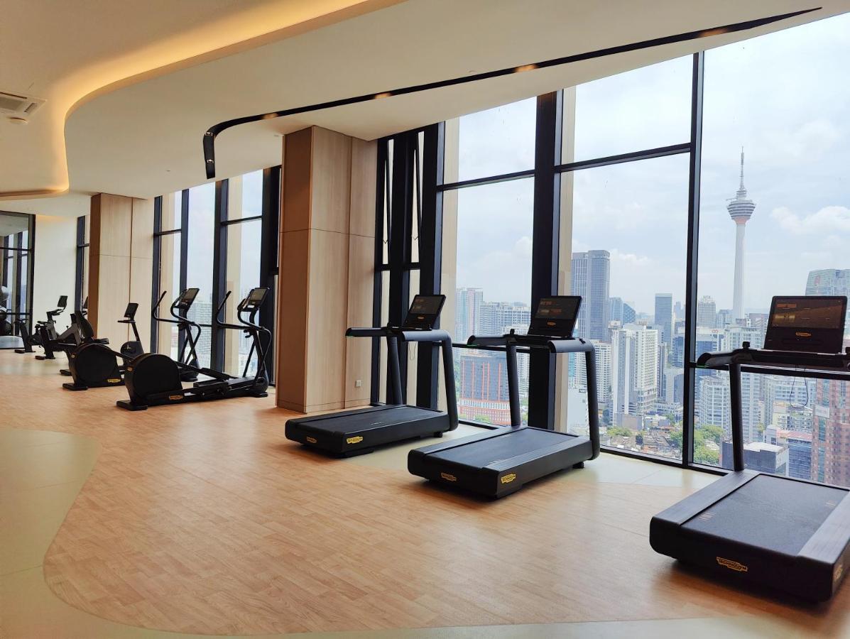 Axon Residences Bukit Bintang กัวลาลัมเปอร์ ภายนอก รูปภาพ