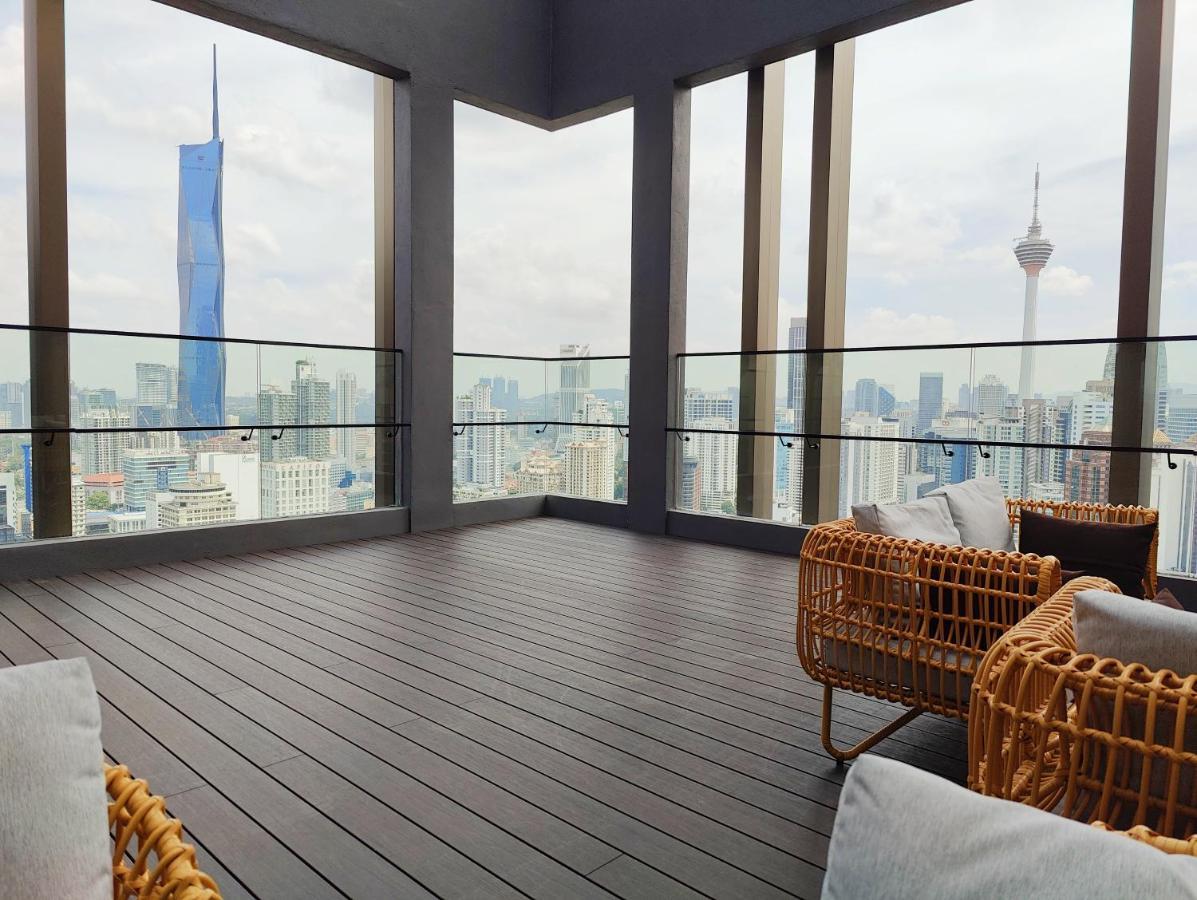 Axon Residences Bukit Bintang กัวลาลัมเปอร์ ภายนอก รูปภาพ
