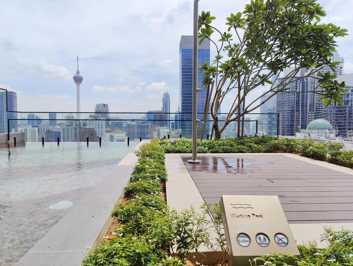 Axon Residences Bukit Bintang กัวลาลัมเปอร์ ภายนอก รูปภาพ