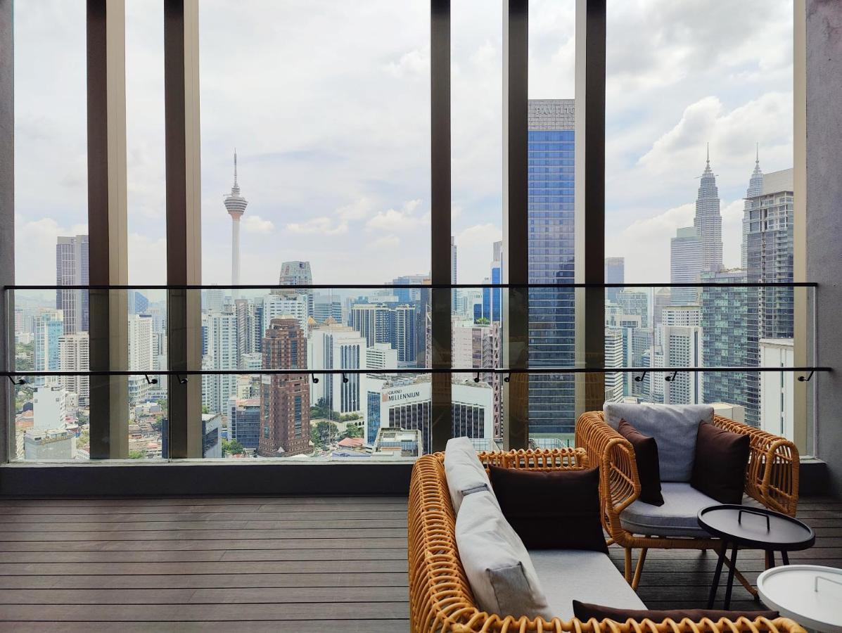 Axon Residences Bukit Bintang กัวลาลัมเปอร์ ภายนอก รูปภาพ