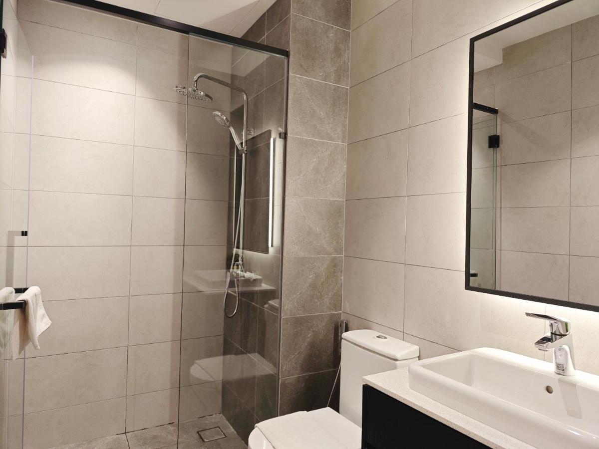 Axon Residences Bukit Bintang กัวลาลัมเปอร์ ภายนอก รูปภาพ