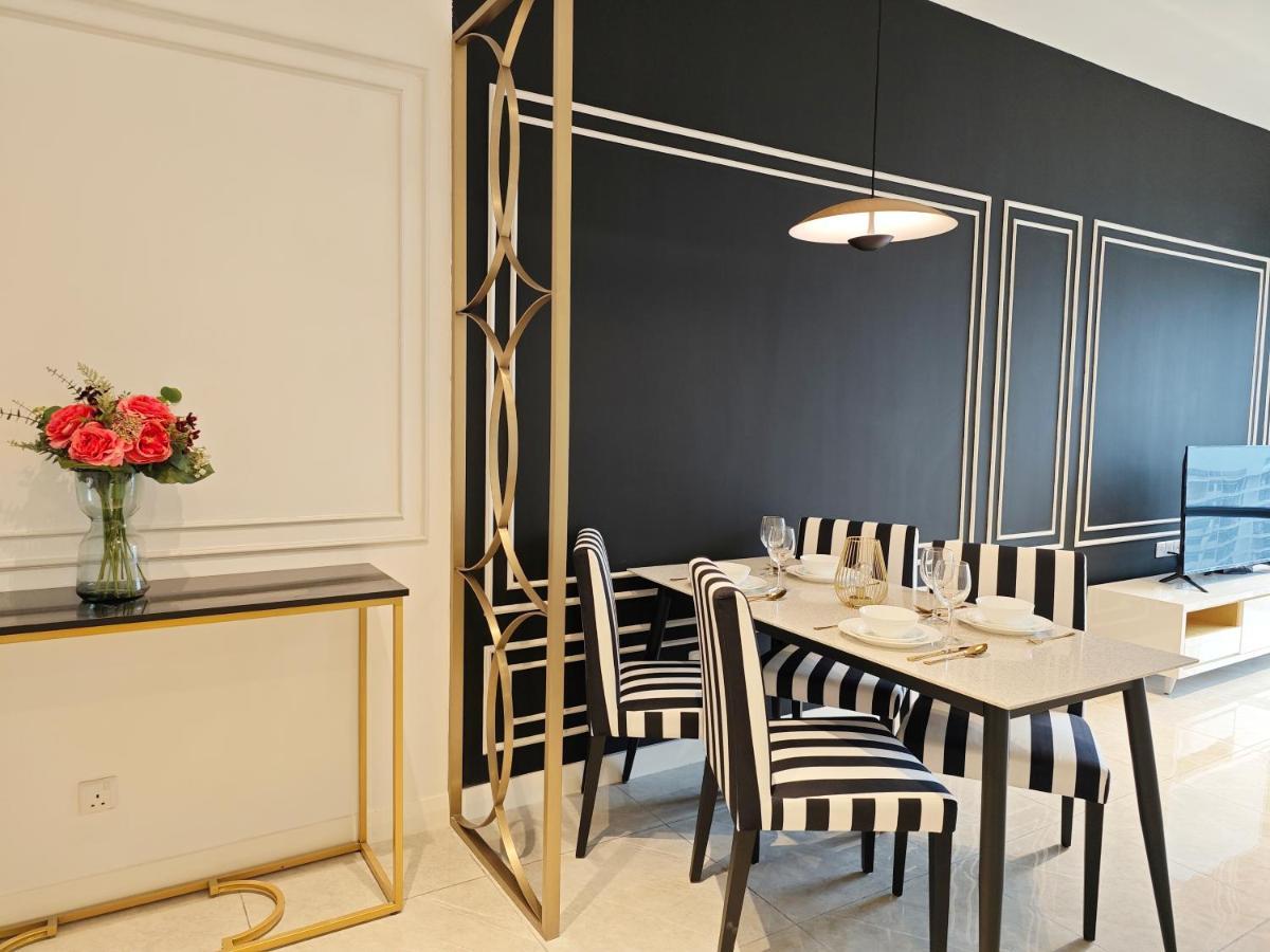 Axon Residences Bukit Bintang กัวลาลัมเปอร์ ภายนอก รูปภาพ