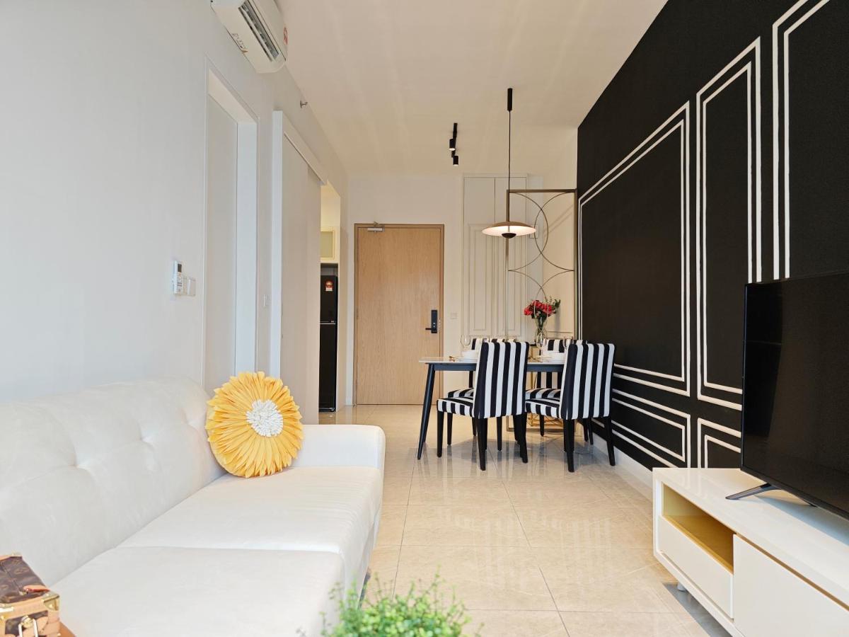 Axon Residences Bukit Bintang กัวลาลัมเปอร์ ภายนอก รูปภาพ