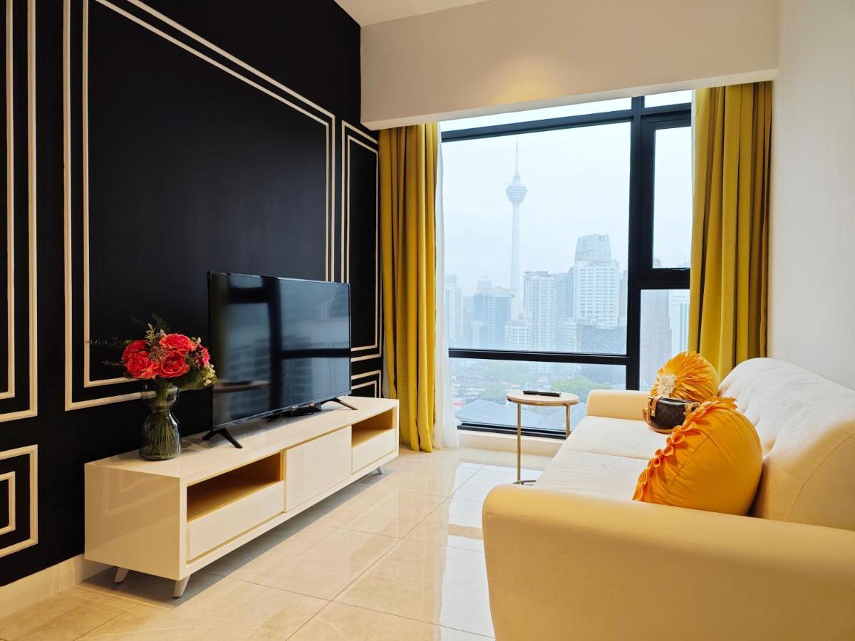Axon Residences Bukit Bintang กัวลาลัมเปอร์ ภายนอก รูปภาพ