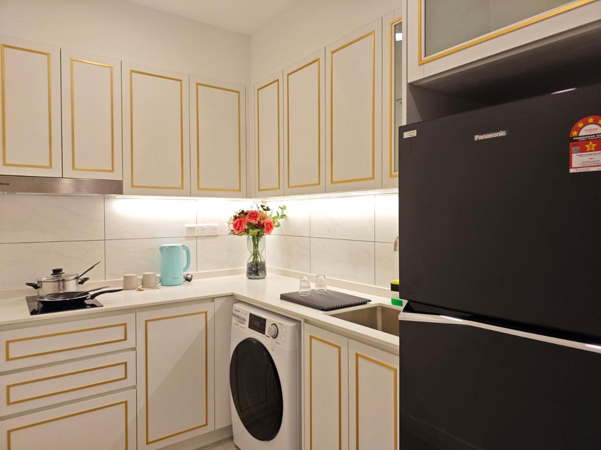 Axon Residences Bukit Bintang กัวลาลัมเปอร์ ภายนอก รูปภาพ