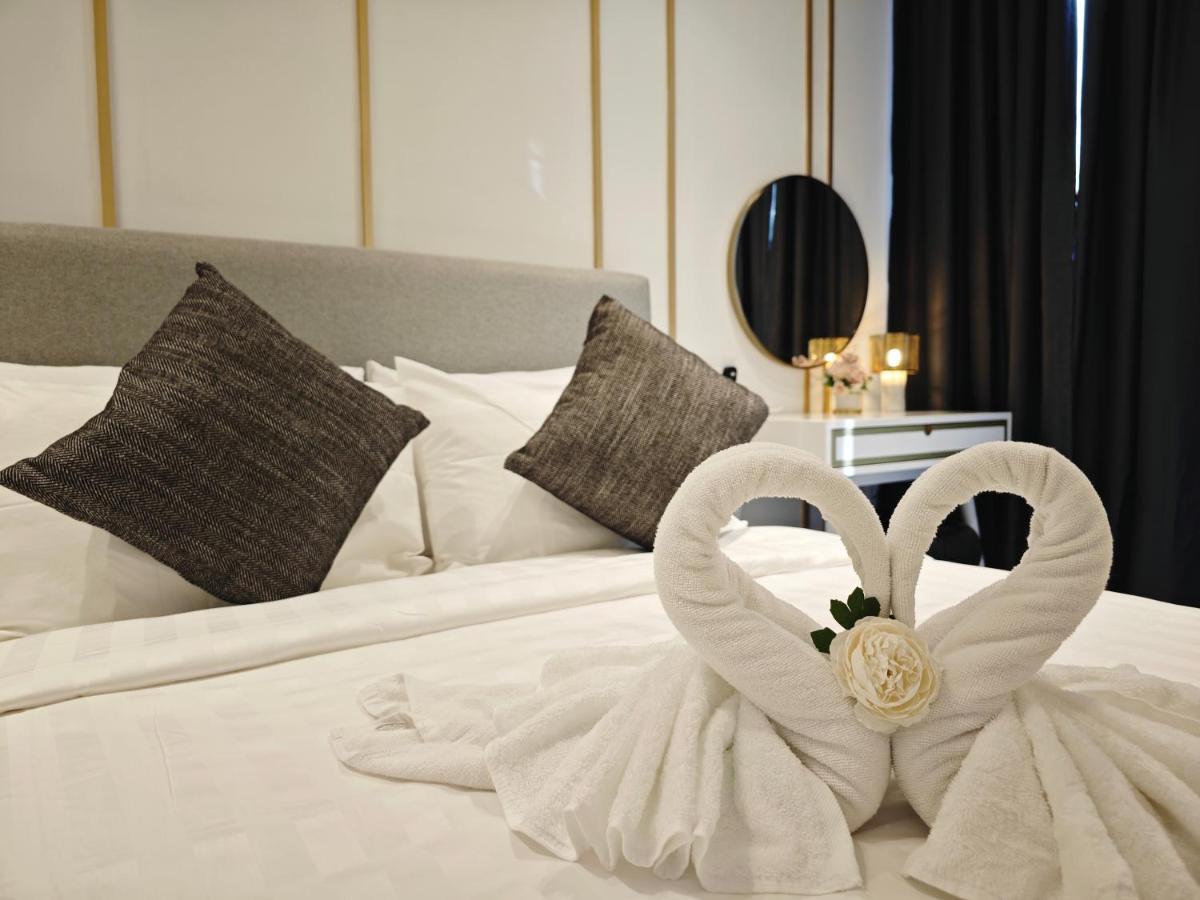 Axon Residences Bukit Bintang กัวลาลัมเปอร์ ภายนอก รูปภาพ