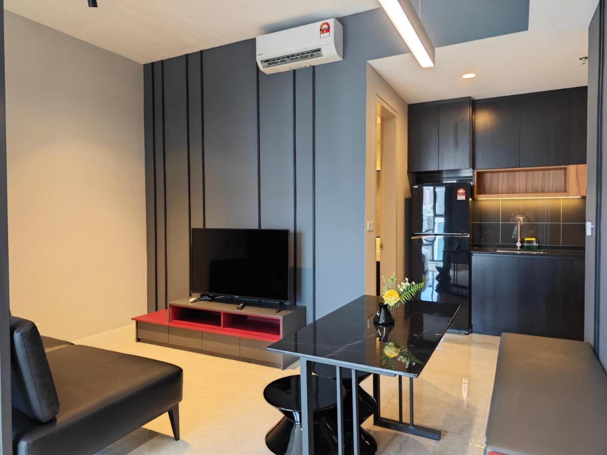 Axon Residences Bukit Bintang กัวลาลัมเปอร์ ภายนอก รูปภาพ