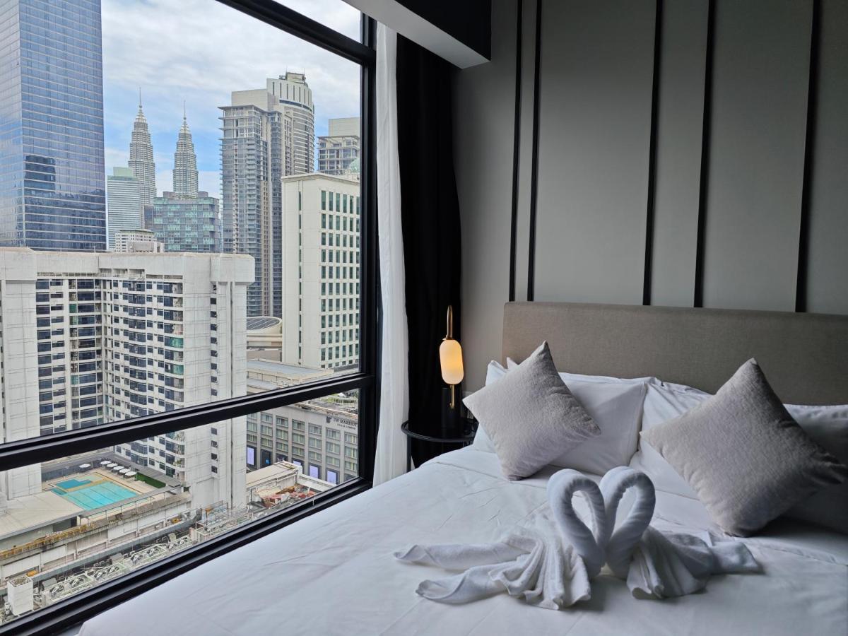 Axon Residences Bukit Bintang กัวลาลัมเปอร์ ภายนอก รูปภาพ