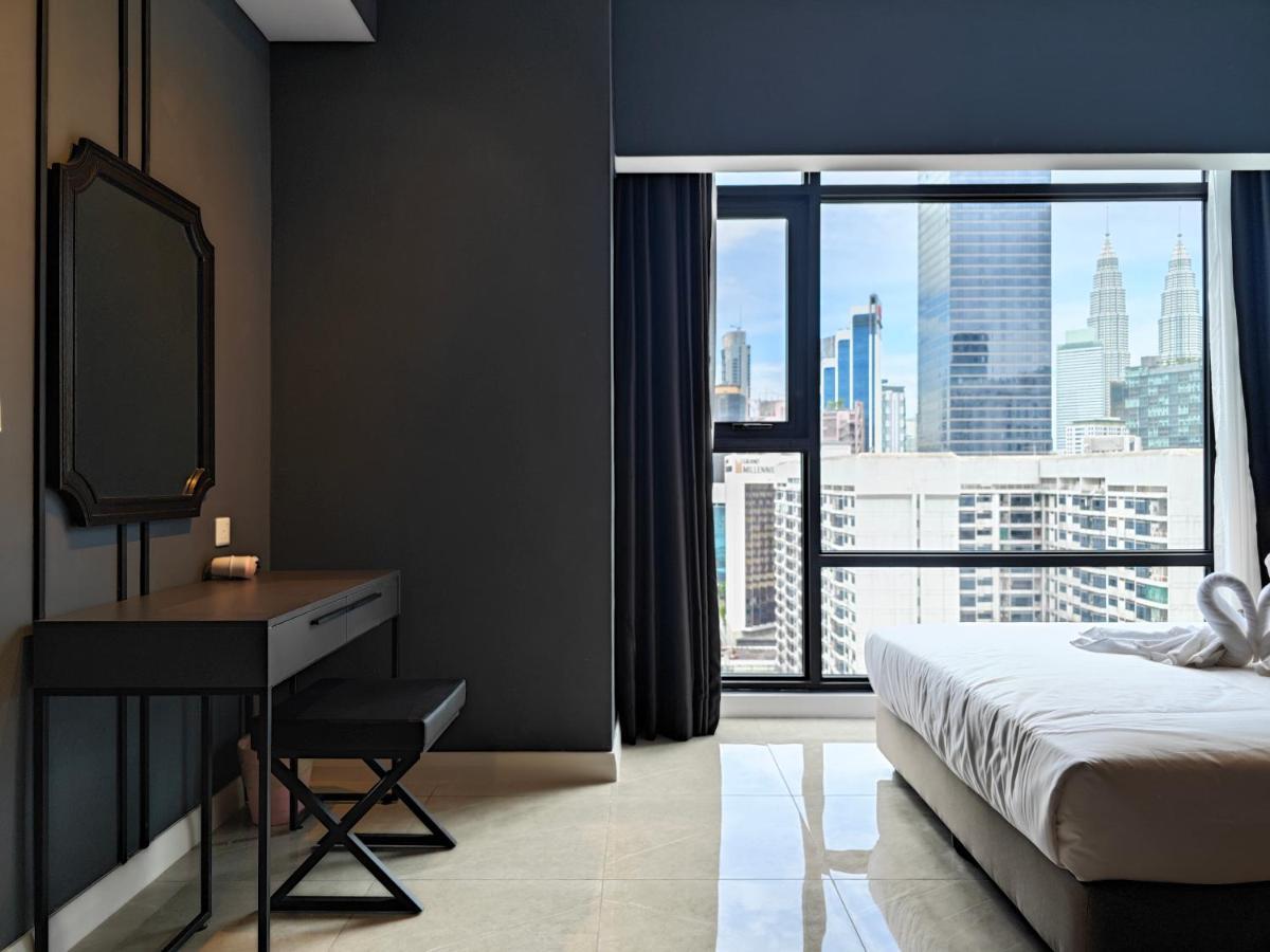 Axon Residences Bukit Bintang กัวลาลัมเปอร์ ภายนอก รูปภาพ