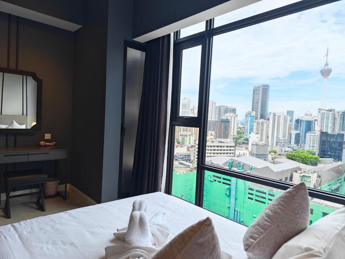 Axon Residences Bukit Bintang กัวลาลัมเปอร์ ภายนอก รูปภาพ