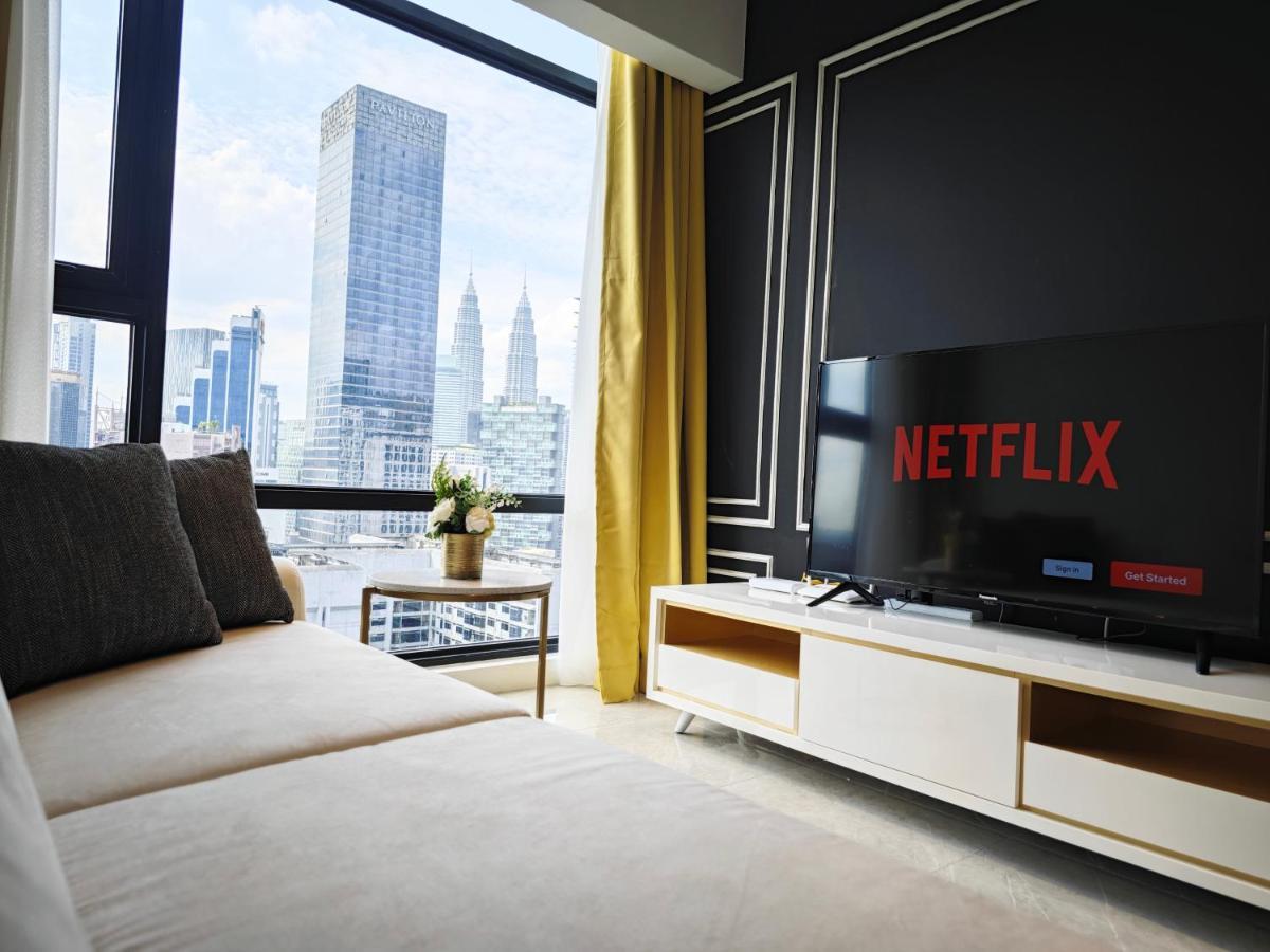 Axon Residences Bukit Bintang กัวลาลัมเปอร์ ภายนอก รูปภาพ