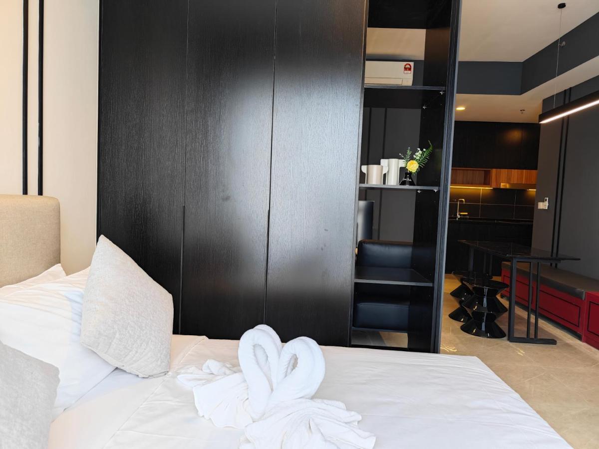 Axon Residences Bukit Bintang กัวลาลัมเปอร์ ภายนอก รูปภาพ