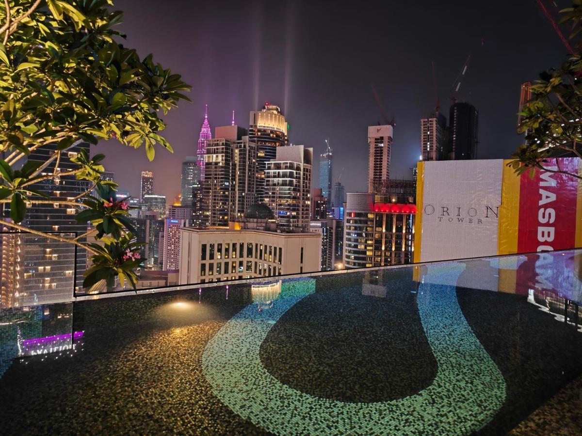 Axon Residences Bukit Bintang กัวลาลัมเปอร์ ภายนอก รูปภาพ