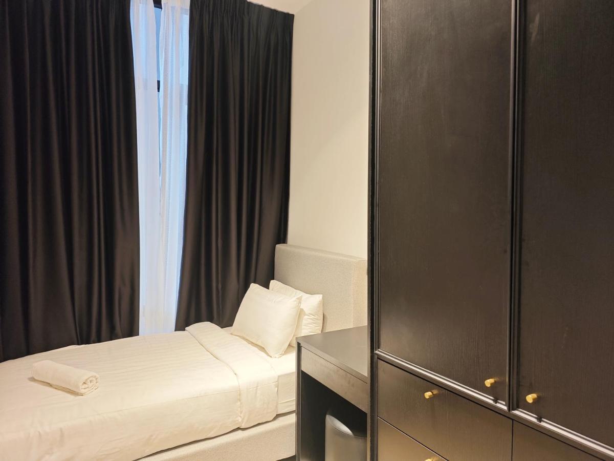 Axon Residences Bukit Bintang กัวลาลัมเปอร์ ภายนอก รูปภาพ