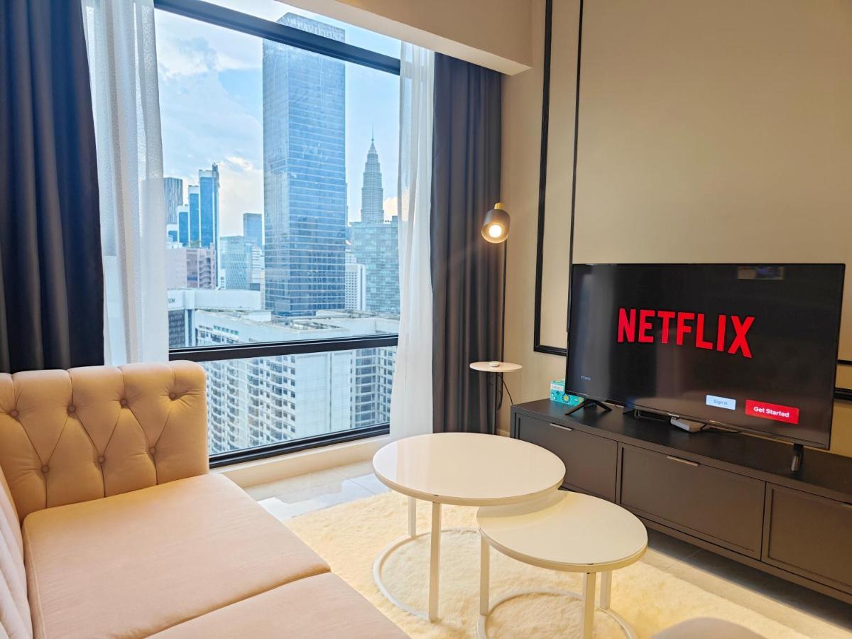 Axon Residences Bukit Bintang กัวลาลัมเปอร์ ภายนอก รูปภาพ