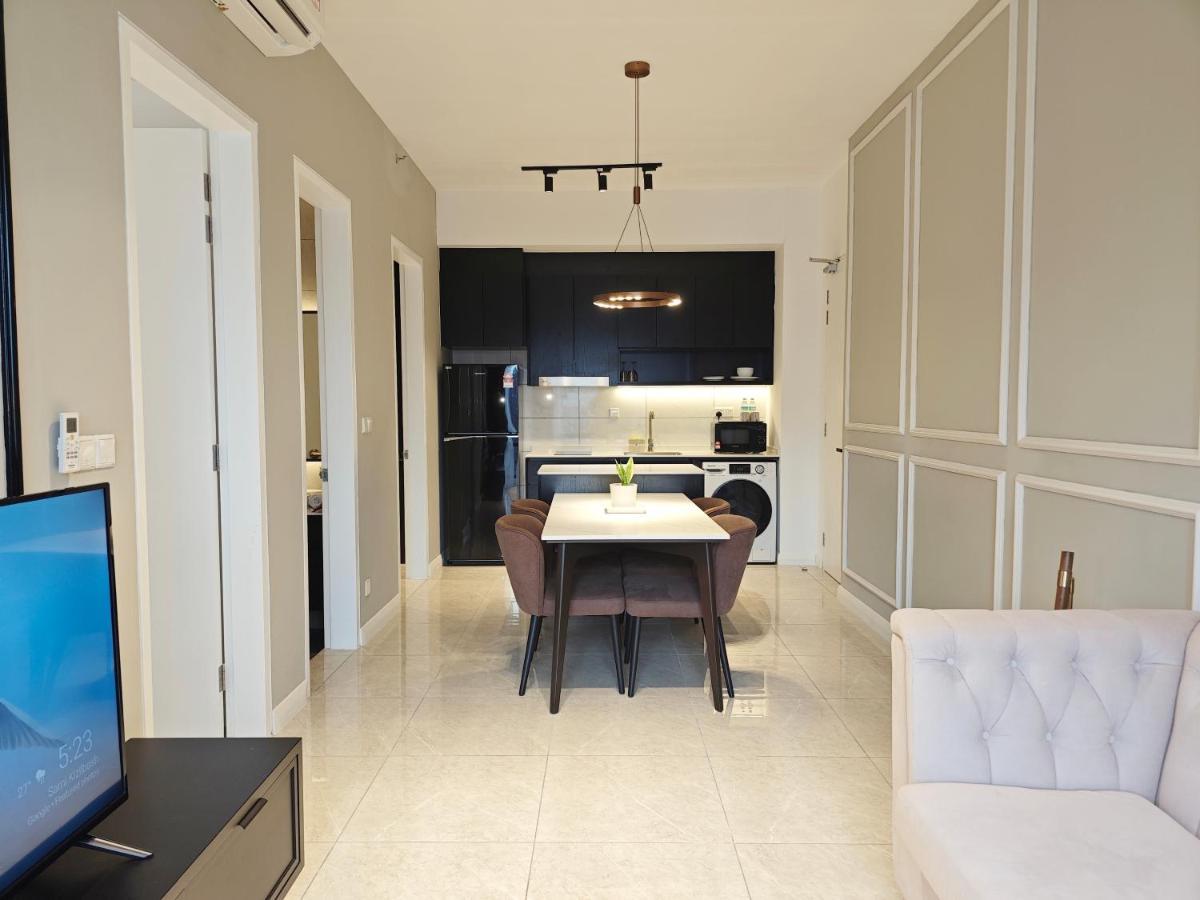 Axon Residences Bukit Bintang กัวลาลัมเปอร์ ภายนอก รูปภาพ