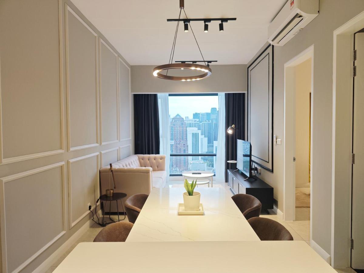 Axon Residences Bukit Bintang กัวลาลัมเปอร์ ภายนอก รูปภาพ