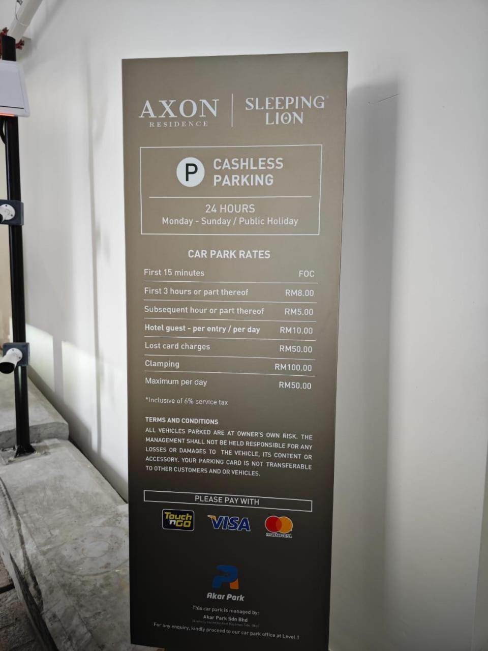 Axon Residences Bukit Bintang กัวลาลัมเปอร์ ภายนอก รูปภาพ