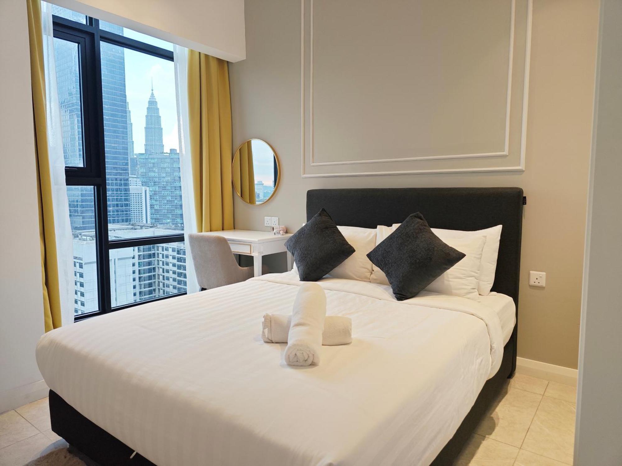Axon Residences Bukit Bintang กัวลาลัมเปอร์ ภายนอก รูปภาพ