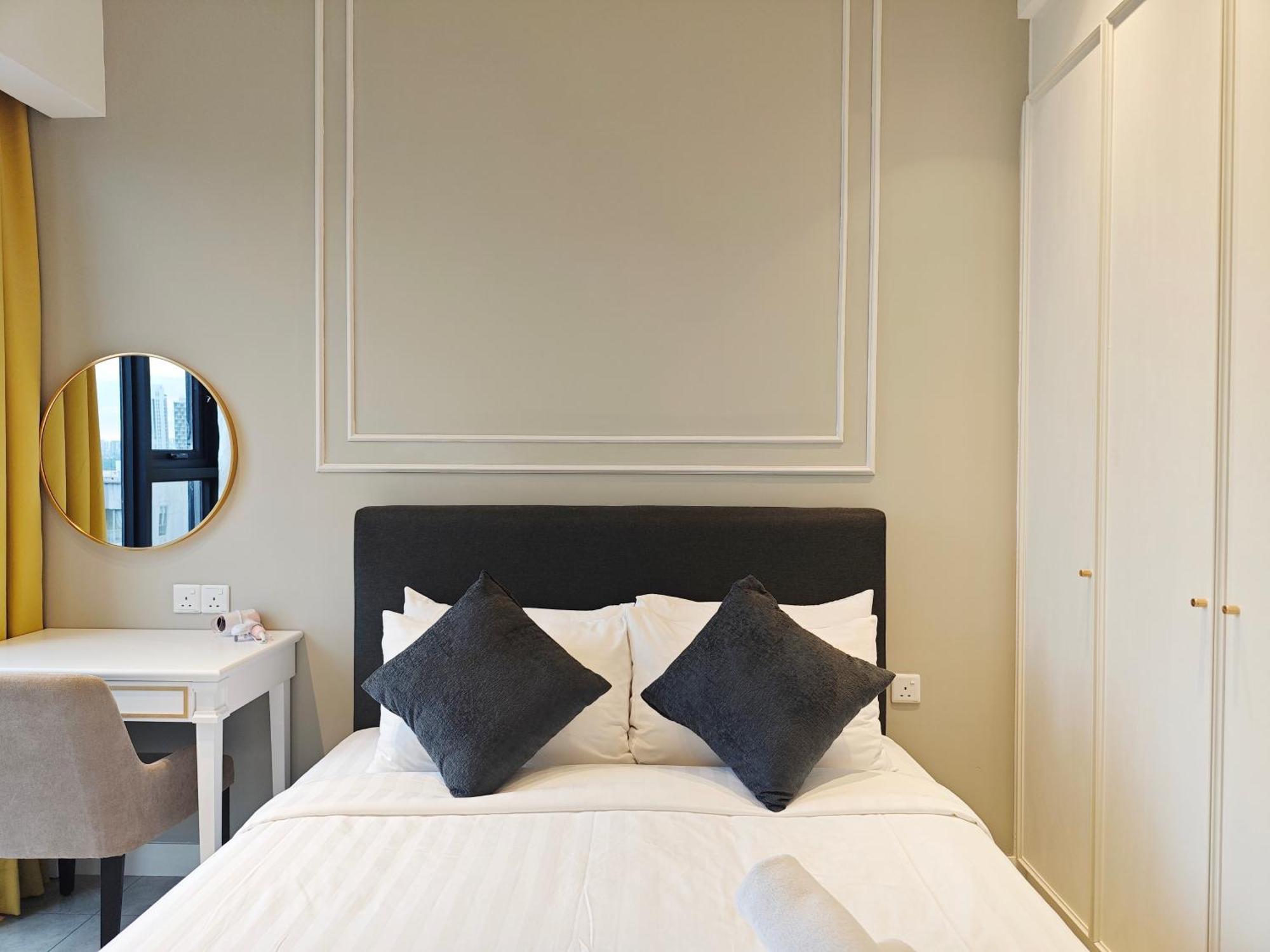 Axon Residences Bukit Bintang กัวลาลัมเปอร์ ภายนอก รูปภาพ